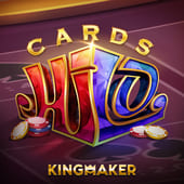 Cards Hi Lo phwin app card game