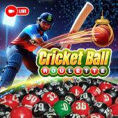 Cricket Ball Roulette phwin app live casino