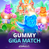 Gummy Giga Match phwin app slot