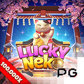 Lucky Neko phwin app hot game