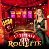 Ultimate Roulette phwin app live casino